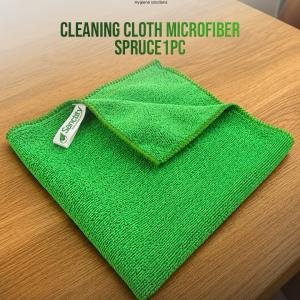 Cleaning cloth microfiber spruce 1 pcs