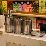 Acrylic Bath Disp Set 6810 - 3031