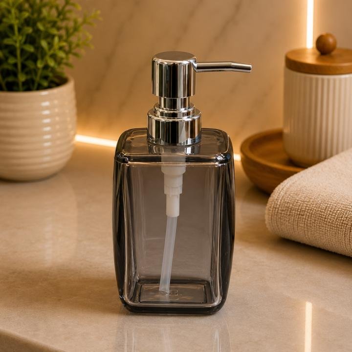 Acrylic Soap Dispenser 6831 - 4513