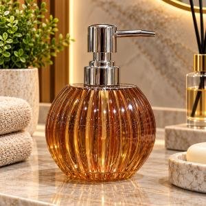 Acrylic Soap Dispenser 6838 - 4512
