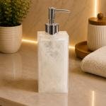 Acrylic Soap Dispenser Glassy - 5488