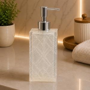 Acrylic Soap Dispenser Glassy - 5488