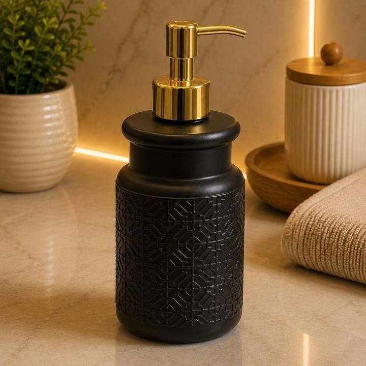 Acrylic Soap DispenserCLRD - 5061