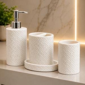 Bath Series Set Cera 4 Pcs - 5490