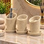 Bath Set 4 Pcs - 1977