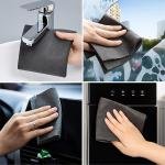 BLACK CLEANING CLOTH
