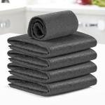 BLACK CLEANING CLOTH