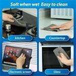 BLACK CLEANING CLOTH