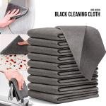 BLACK CLEANING CLOTH