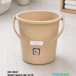 Bucket Water Line 18 LTR
