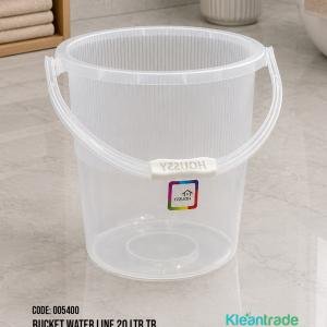Bucket Water Line 20 Ltr TR