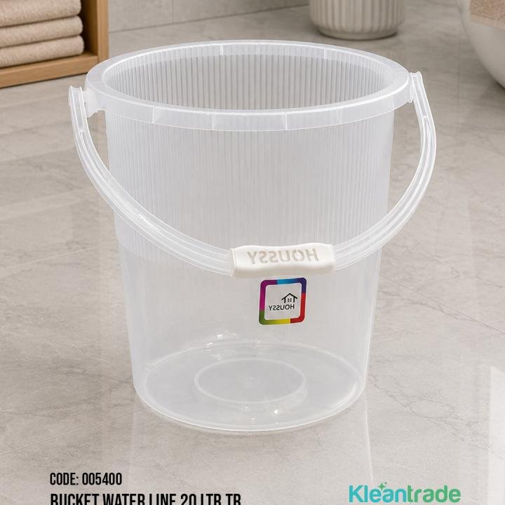 Bucket Water Line 20 Ltr TR