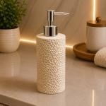 Ceramic Soap Dispenser Shiny - 5489