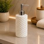 Ceramic Soap Dispenser Shiny - 5489