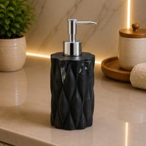 Ceramic Soap Dispenser Shiny - 5489