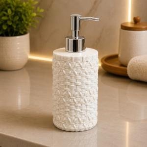 Ceramic Soap Dispenser Shiny - 5489