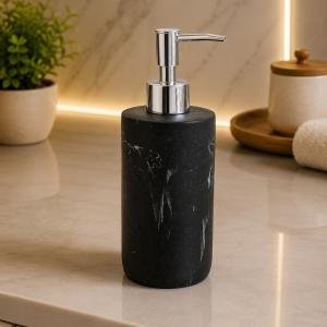 Ceramic Soap Dispenser Shiny - 5489
