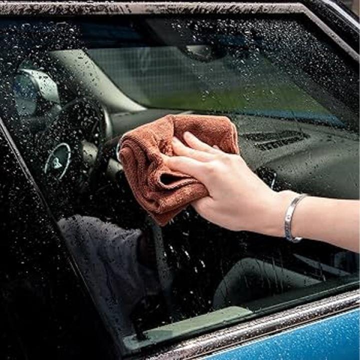 Cleaning cloth microfiber spruce 1 pc-2834 0