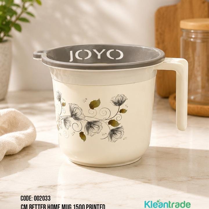 CM Better Home Mug 1500 Printed