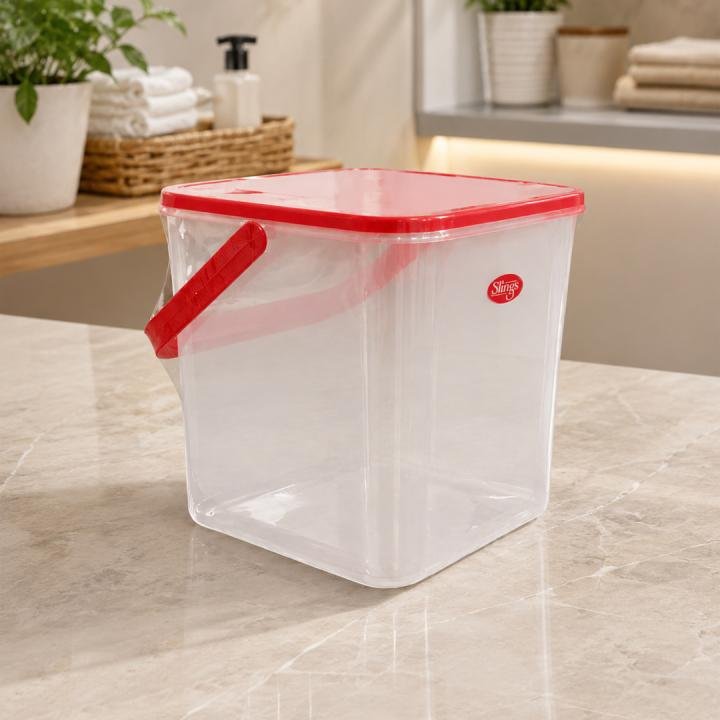 Container Square 5 KG - 3237