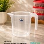 DOLPHIN MUG 1500 PLAIN TRANSPARENT