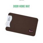 DOOR HOME MAT