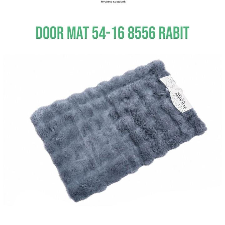 DOOR MAT 54-16 8556 RABIT