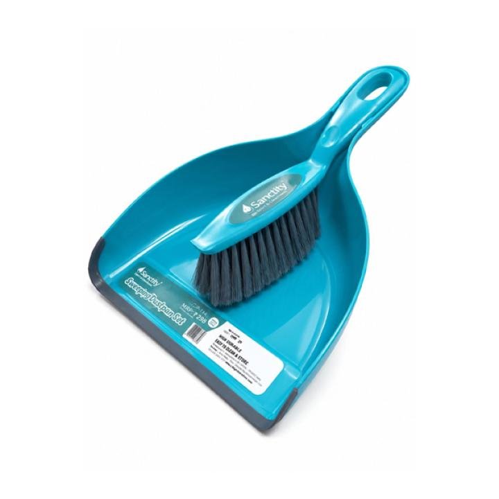 Dustpan Set Sweepy
