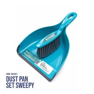 Dustpan Set Sweepy