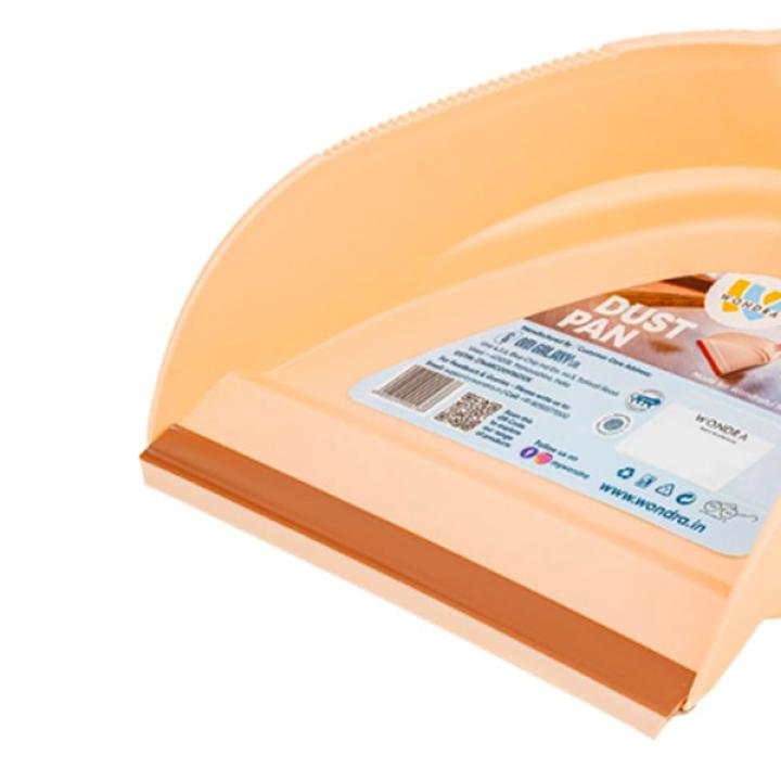 Dustpan With Blade Wondra