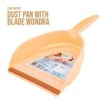 Dustpan With Blade Wondra
