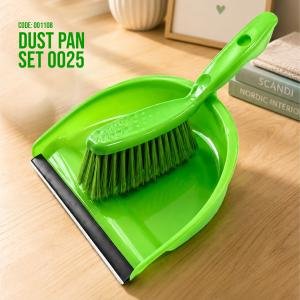 Dustpan Set 0025