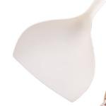 Dustpan with Wooden Brush xt 1161