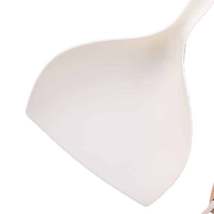 Dustpan with Wooden Brush xt 1161