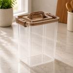 Happy Home Deluxe Container 10tr Plain - 4056