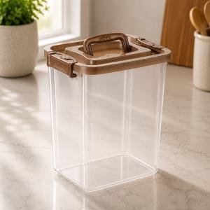 Happy Home Deluxe Container 10tr Plain - 4056