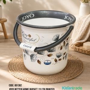 Joyo Better Home Bucket 13 Ltr Printed