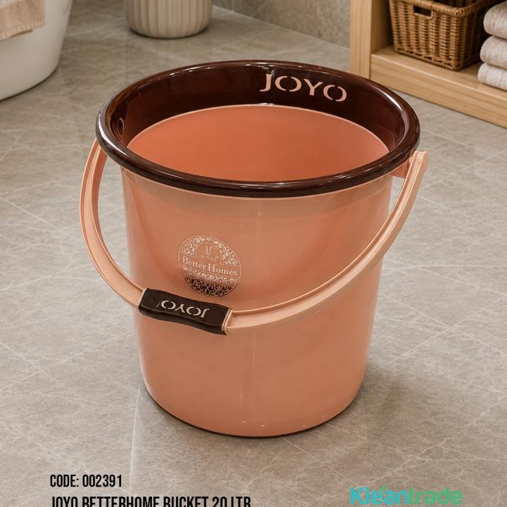 Joyo Betterhome Bucket 20 Ltr