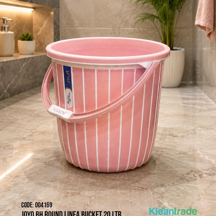Joyo BH Round Linea Bucket 20 ltr