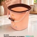 Joyo BH Square Bucket 18 Ltr Printed