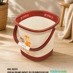 Joyo BH Square Bucket 20 Ltr printed deluxe