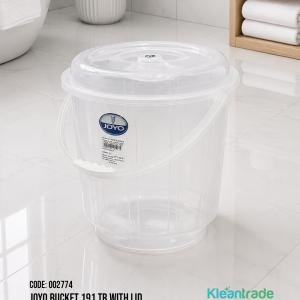 Joyo Bucket 191 TR With Lid
