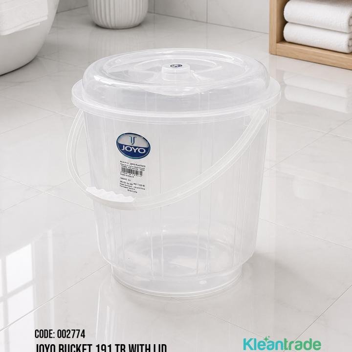 Joyo Bucket 191 TR With Lid