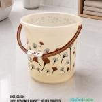 Joyo Designer Bucket 18 Ltr Printed