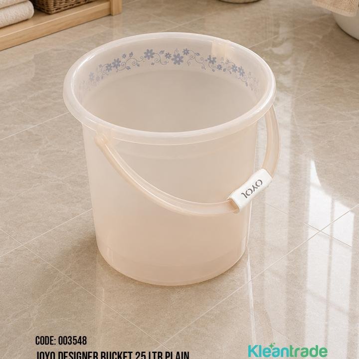 Joyo Designer Bucket 25 Ltr Plain