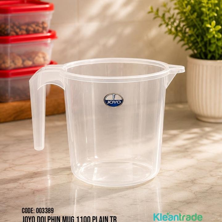 JOYO DOLPHIN MUG 1100 PLAIN TR