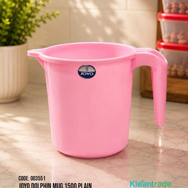 Joyo Dolphin Mug 1500 Plain