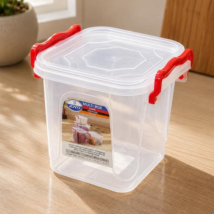 Joyo Multibox Square 1202 4100ml - 4643