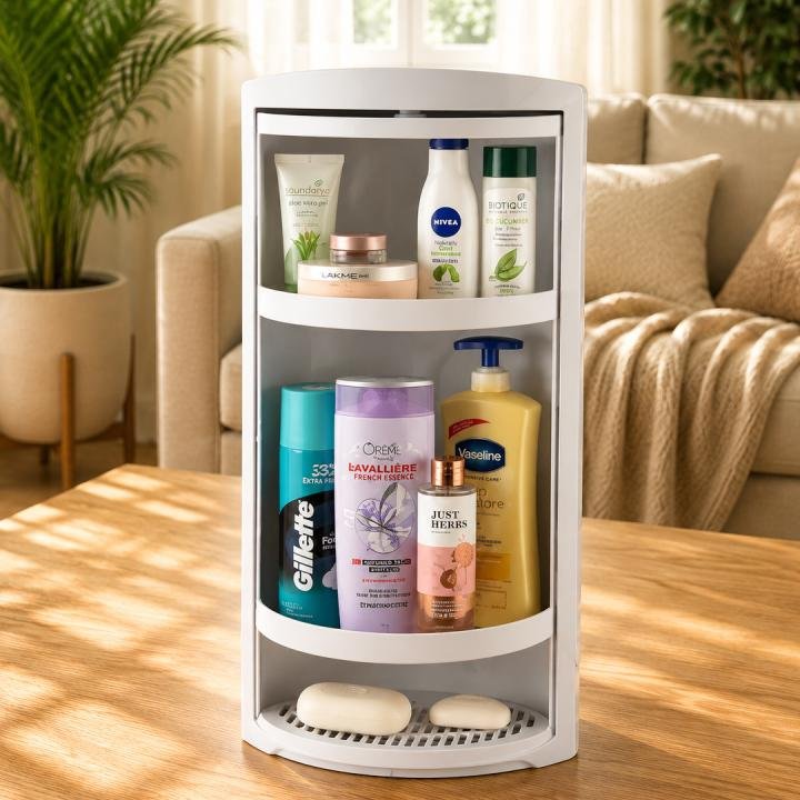 Joyo Rotating Storage Rack - 2388