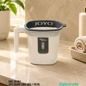 Joyo Square Linea Mug 1100 ML